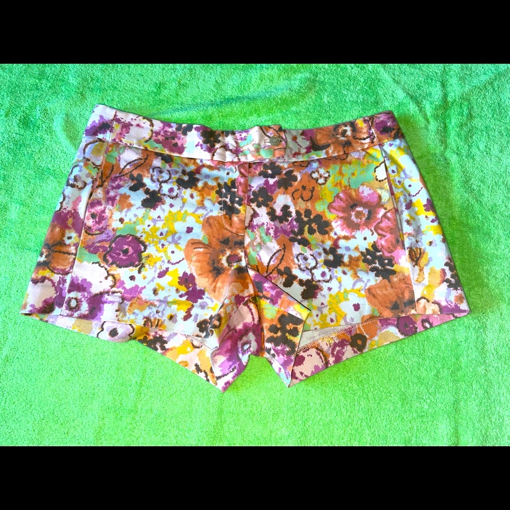 🌼🌸J. Crew Shorts